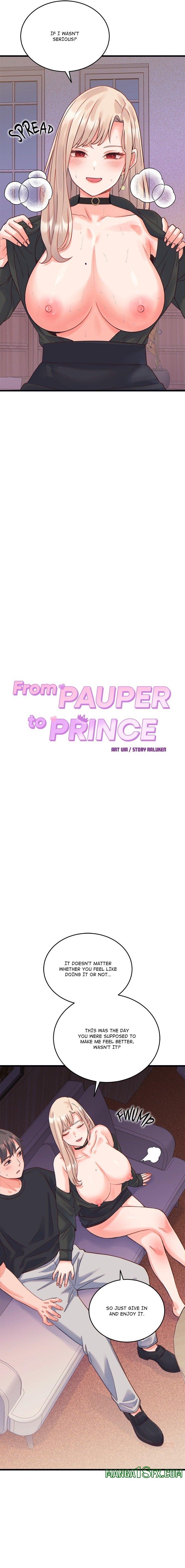 From Pauper to Prince - Chapter 21 [photo 5] - MangaPorn