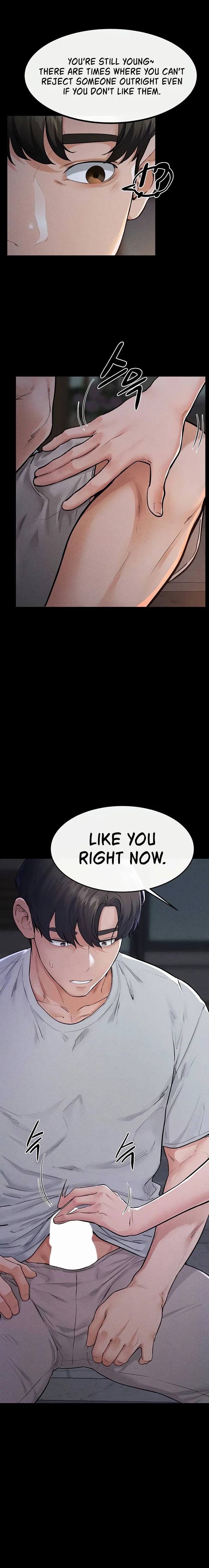 My New Family Treats me Well - Chapter 80 [photo 9] - MangaPorn