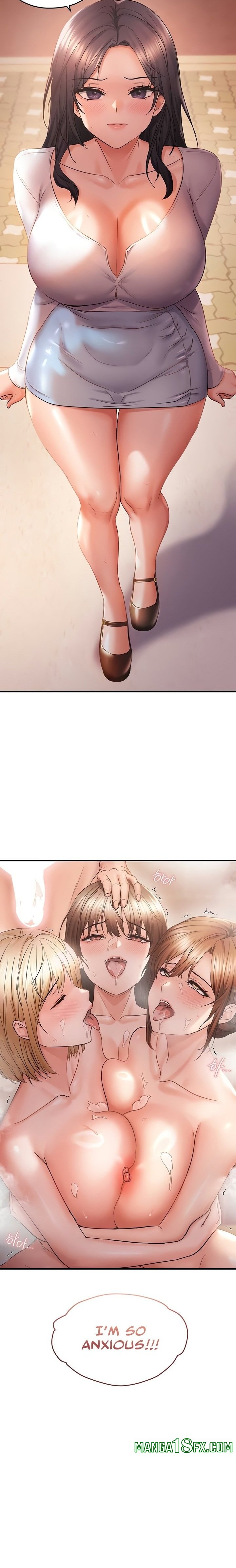 Disciplining the Top Delinquent Bitch Through a Random Chatting App - Chapter 56 [photo 2] - MangaPorn