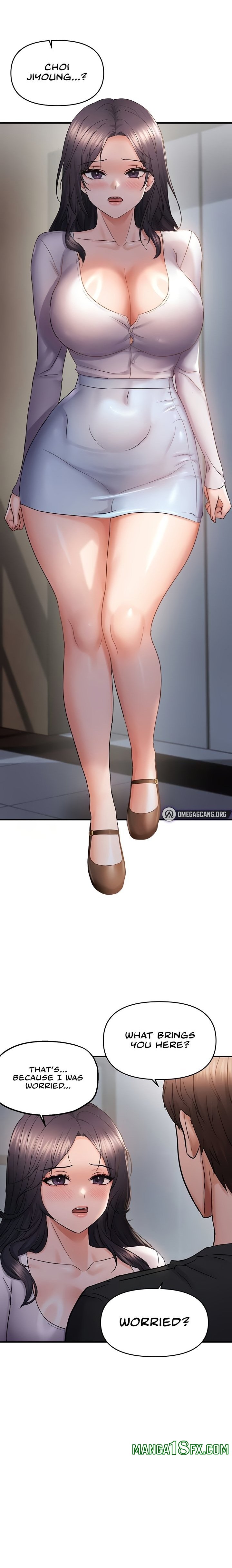 Disciplining the Top Delinquent Bitch Through a Random Chatting App - Chapter 56 [photo 9] - MangaPorn