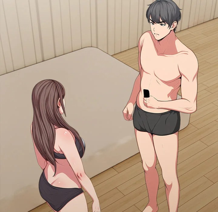 Living With a Girl I Just Met - Chapter 12 [photo 114] - MangaPorn