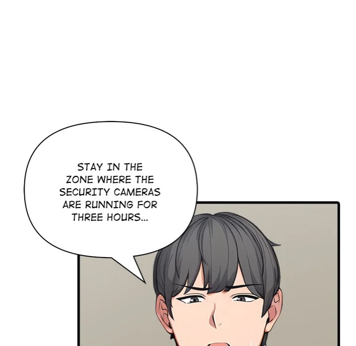 Living With a Girl I Just Met - Chapter 12 [photo 120] - MangaPorn