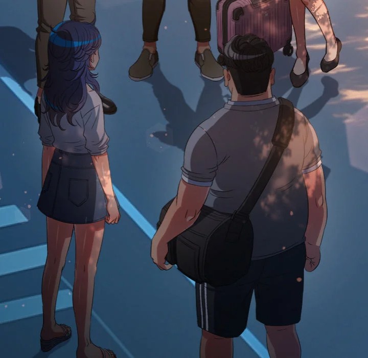 My High School Bully - Chapter 250 [photo 32] - MangaPorn