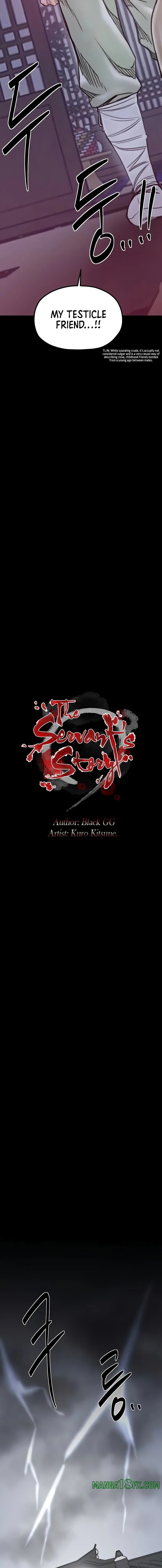 The Servant’s Story - Chapter 52 [photo 2] - MangaPorn