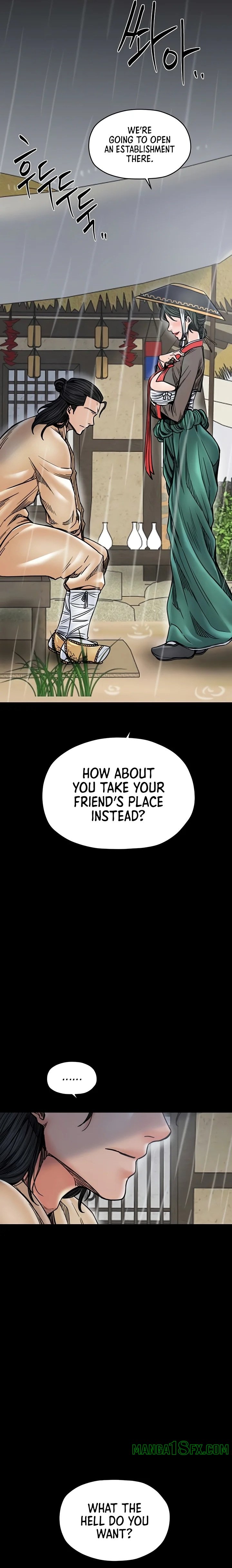 The Servant’s Story - Chapter 53 [photo 6] - MangaPorn