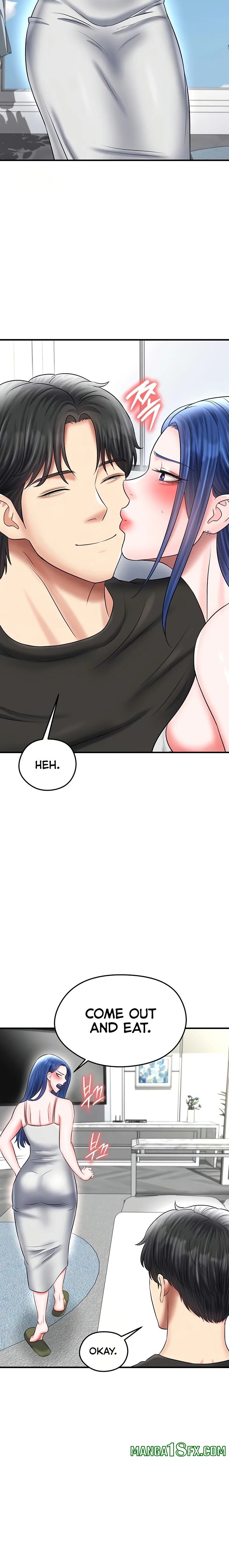 The Hottie’s Good at Football - Chapter 33 [photo 18] - MangaPorn