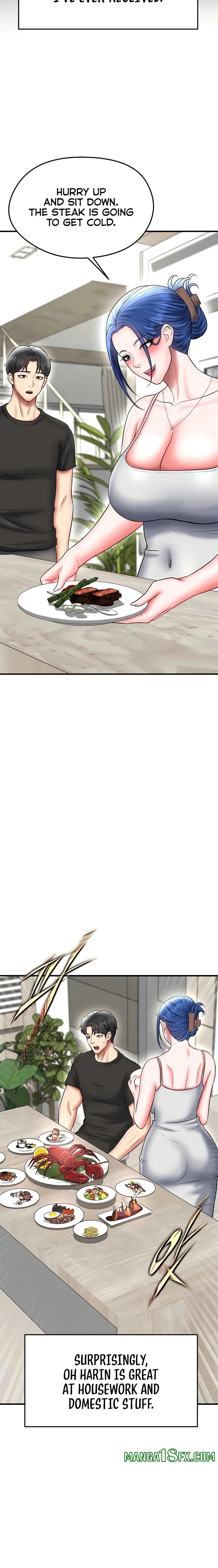 The Hottie’s Good at Football - Chapter 33 [photo 20] - MangaPorn