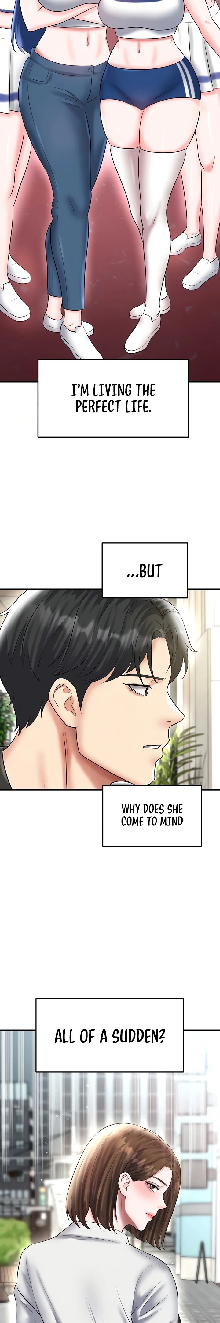 The Hottie’s Good at Football - Chapter 33 [photo 26] - MangaPorn