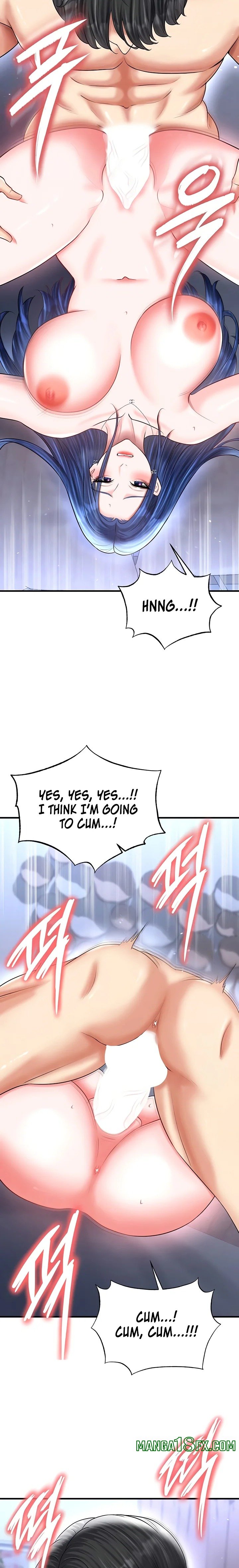 The Hottie’s Good at Football - Chapter 33 [photo 5] - MangaPorn