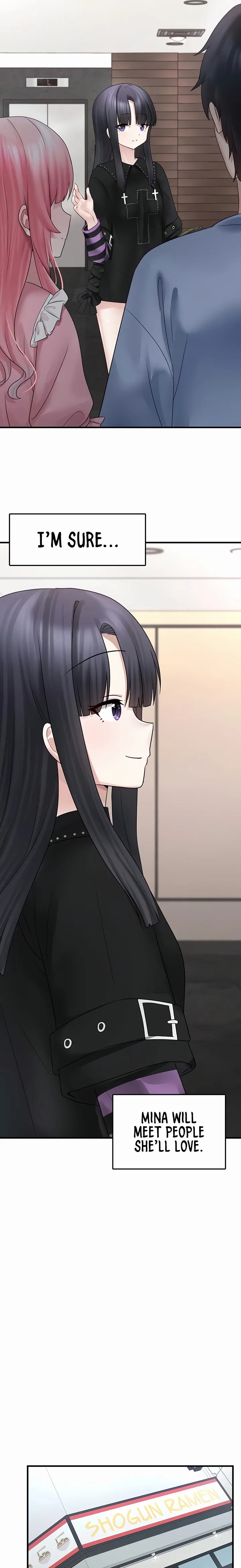 I Picked Up an Unstable Girl From the Junkyard - Chapter 20 [photo 19] - MangaPorn