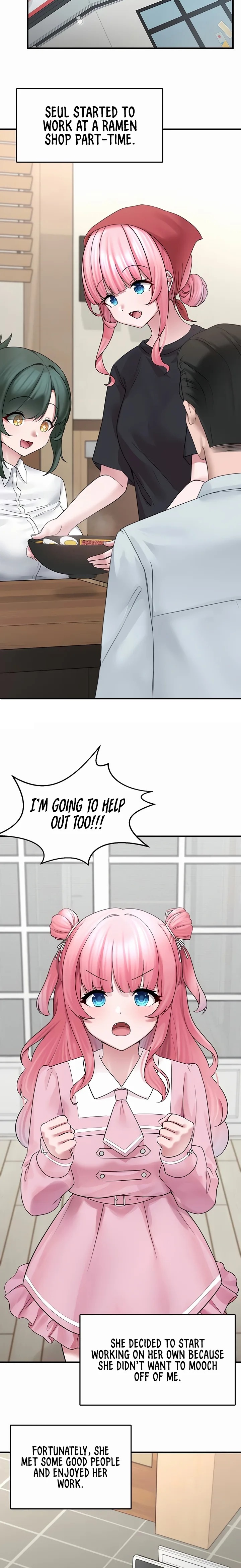 I Picked Up an Unstable Girl From the Junkyard - Chapter 20 [photo 20] - MangaPorn