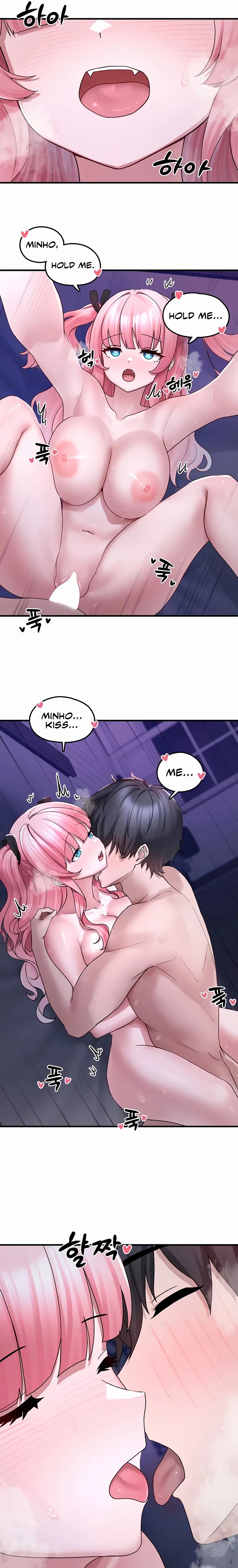 I Picked Up an Unstable Girl From the Junkyard - Chapter 20 [photo 7] - MangaPorn