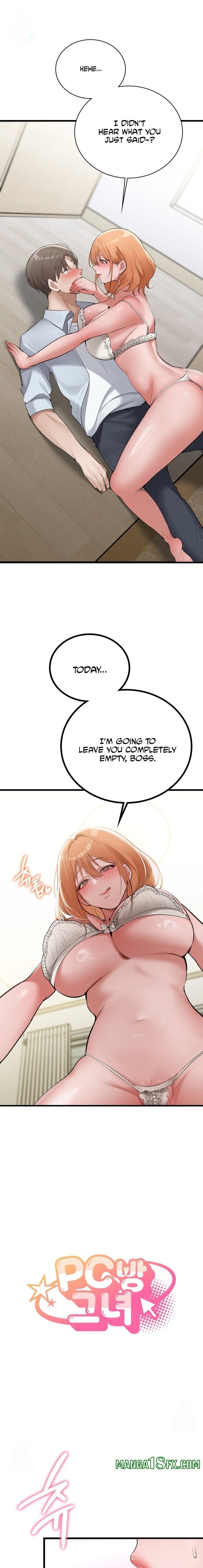 PC Cafe Goddess - Chapter 5 [photo 1] - MangaPorn