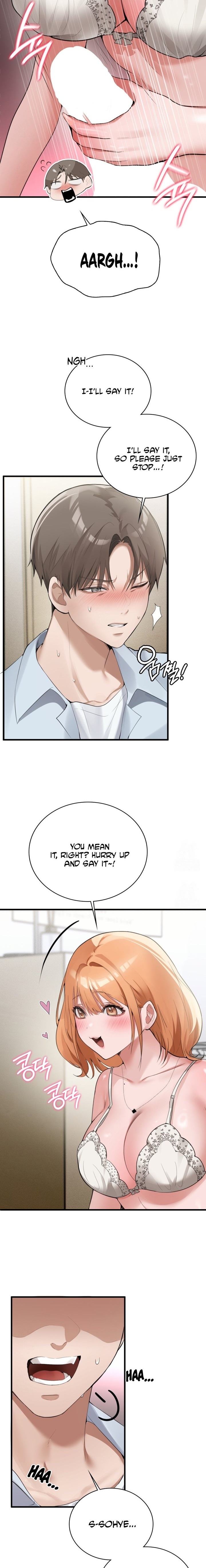 PC Cafe Goddess - Chapter 5 [photo 11] - MangaPorn