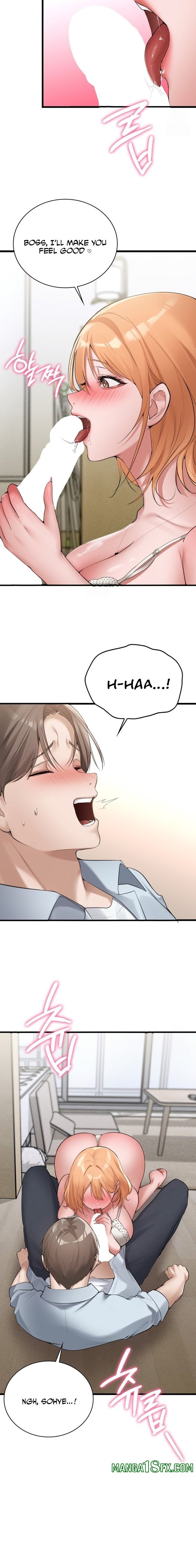 PC Cafe Goddess - Chapter 5 [photo 2] - MangaPorn