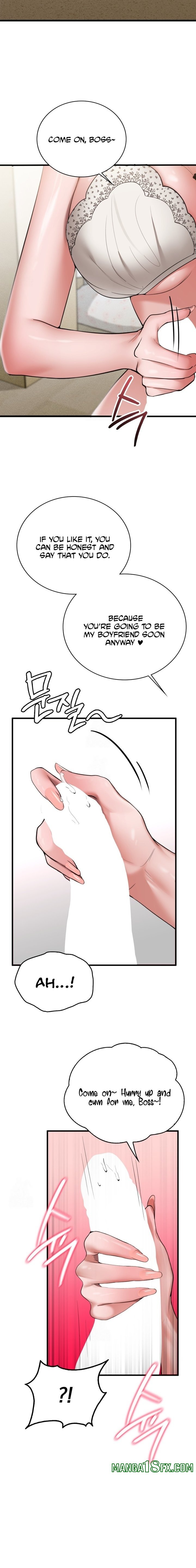 PC Cafe Goddess - Chapter 5 [photo 4] - MangaPorn