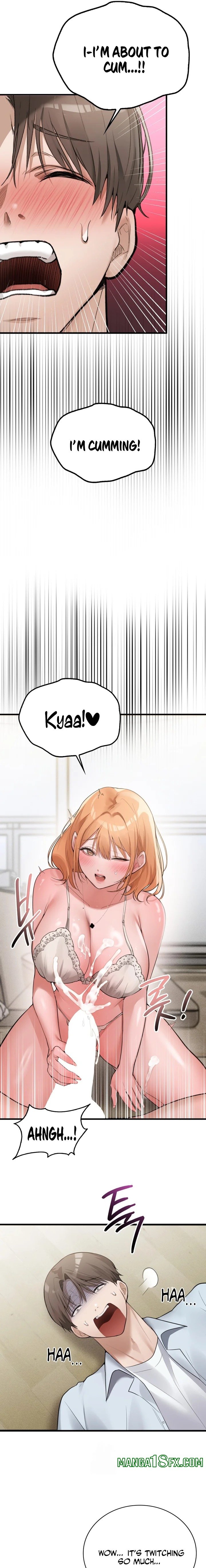 PC Cafe Goddess - Chapter 5 [photo 7] - MangaPorn