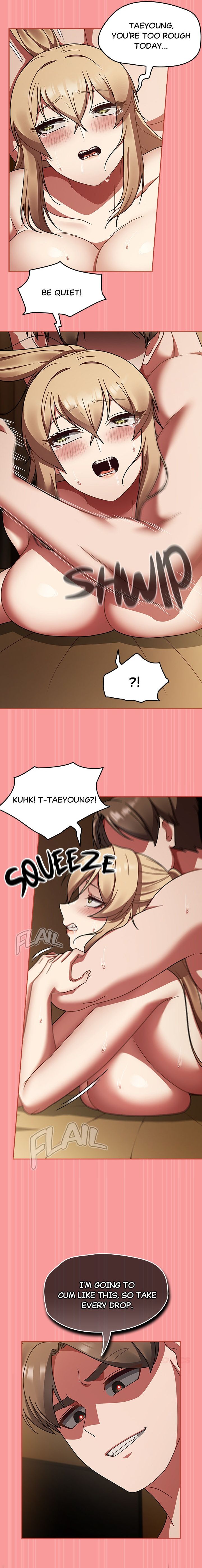 Ground and Pound - Chapter 42 [photo 14] - MangaPorn