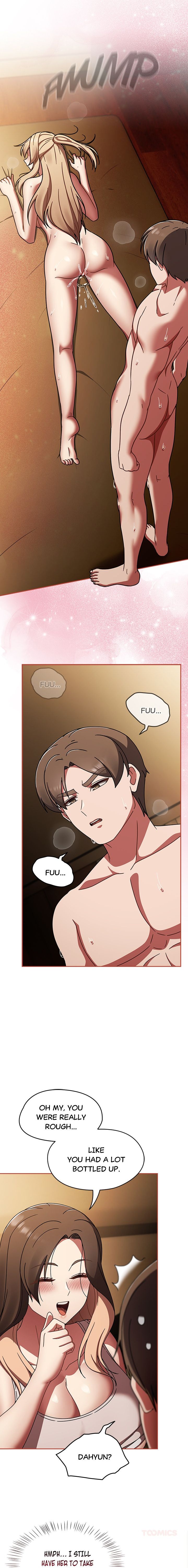 Ground and Pound - Chapter 42 [photo 16] - MangaPorn