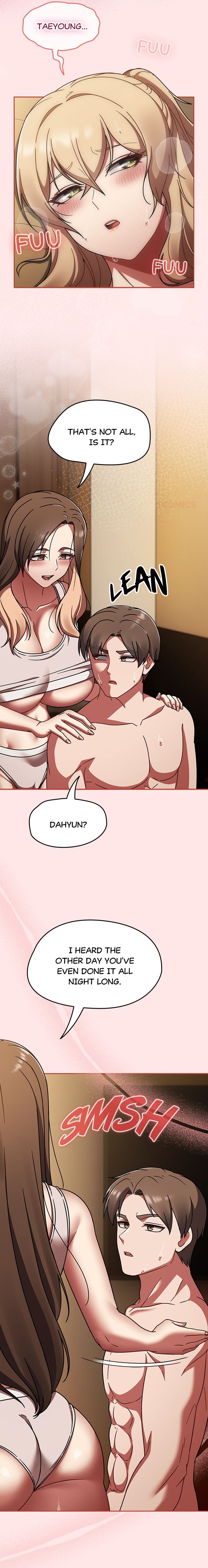 Ground and Pound - Chapter 42 [photo 2] - MangaPorn