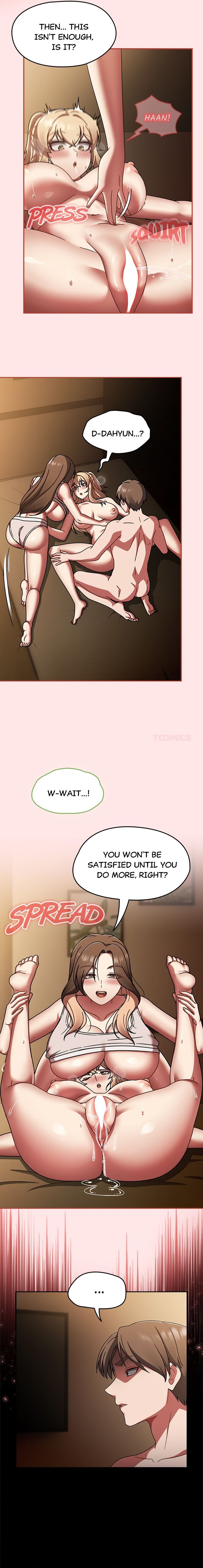 Ground and Pound - Chapter 42 [photo 3] - MangaPorn