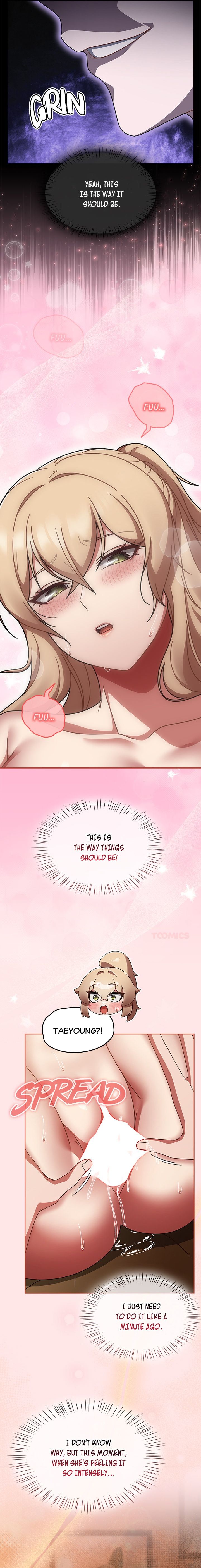 Ground and Pound - Chapter 42 [photo 4] - MangaPorn