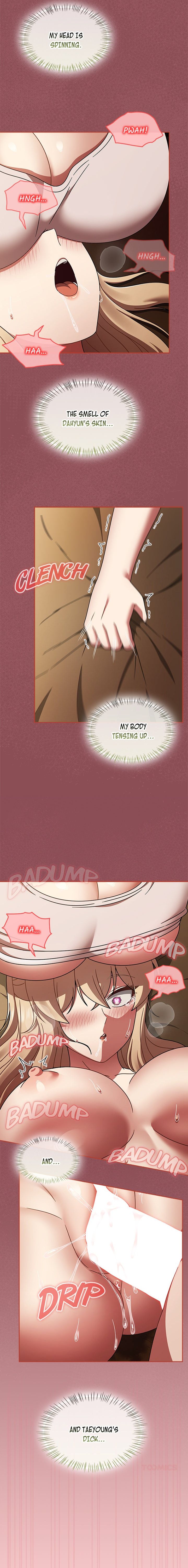 Ground and Pound - Chapter 42 [photo 7] - MangaPorn