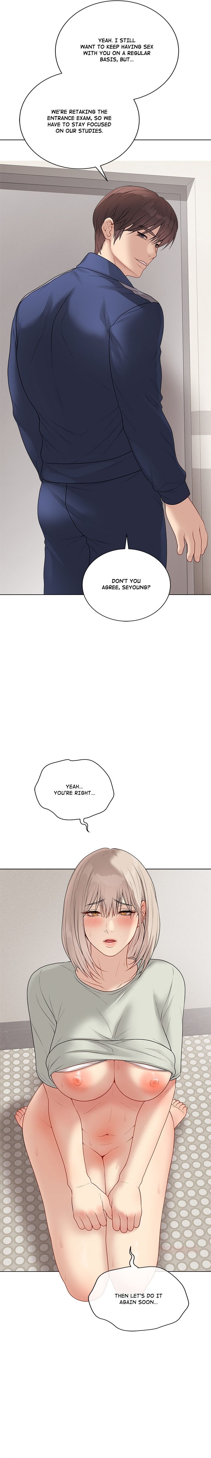 Signed, Sealed, Mistaken - Chapter 28 [photo 10] - MangaPorn