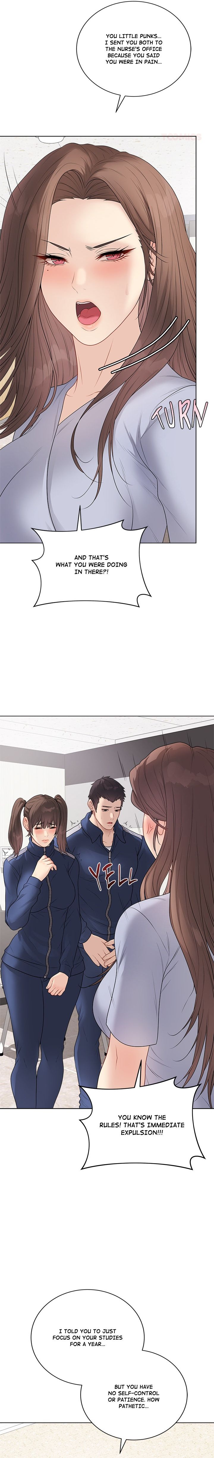 Signed, Sealed, Mistaken - Chapter 28 [photo 12] - MangaPorn