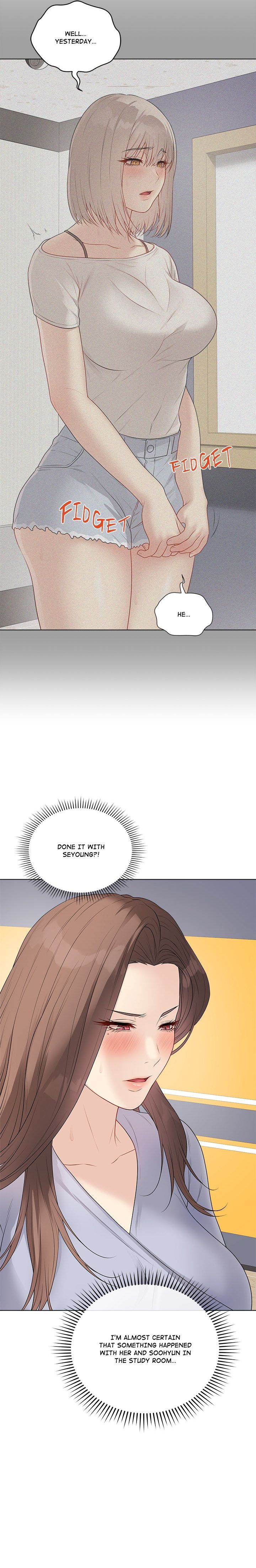 Signed, Sealed, Mistaken - Chapter 28 [photo 15] - MangaPorn