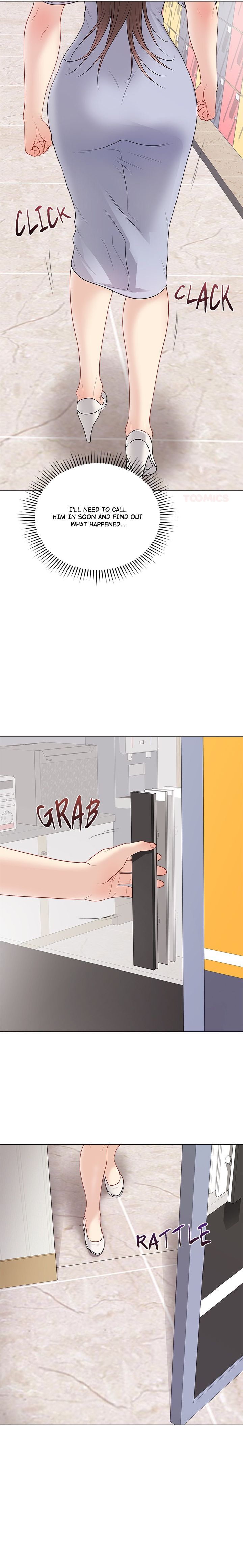 Signed, Sealed, Mistaken - Chapter 28 [photo 16] - MangaPorn