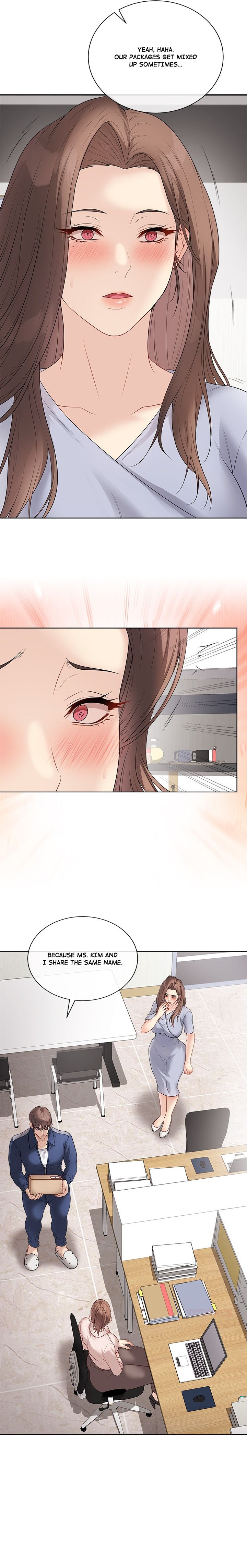 Signed, Sealed, Mistaken - Chapter 28 [photo 17] - MangaPorn