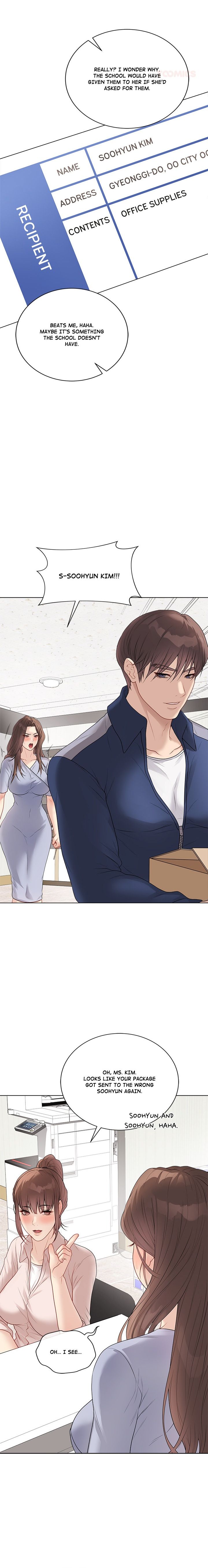 Signed, Sealed, Mistaken - Chapter 28 [photo 19] - MangaPorn