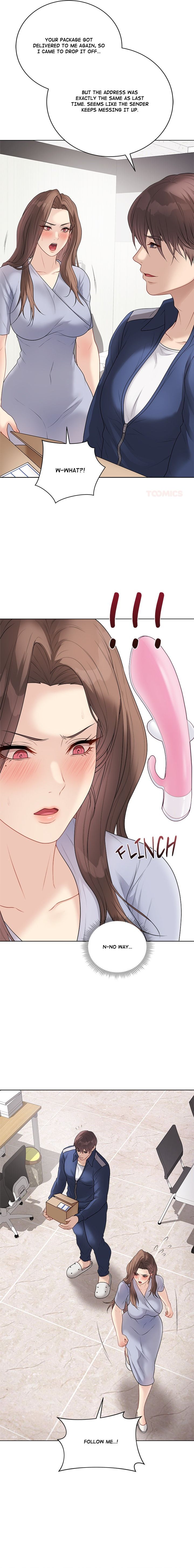 Signed, Sealed, Mistaken - Chapter 28 [photo 20] - MangaPorn