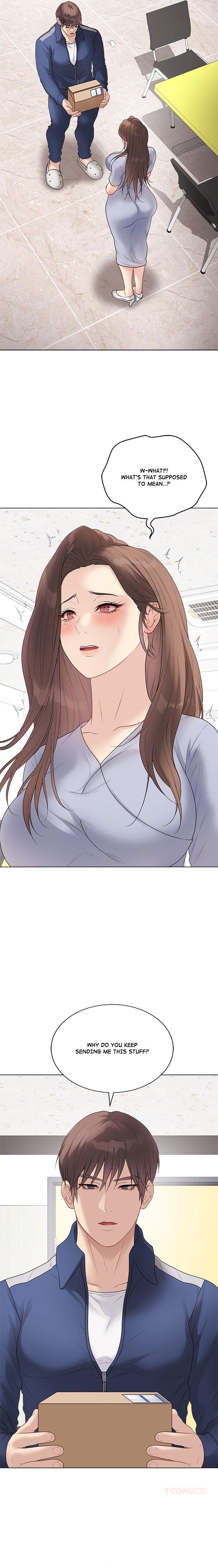 Signed, Sealed, Mistaken - Chapter 28 [photo 22] - MangaPorn