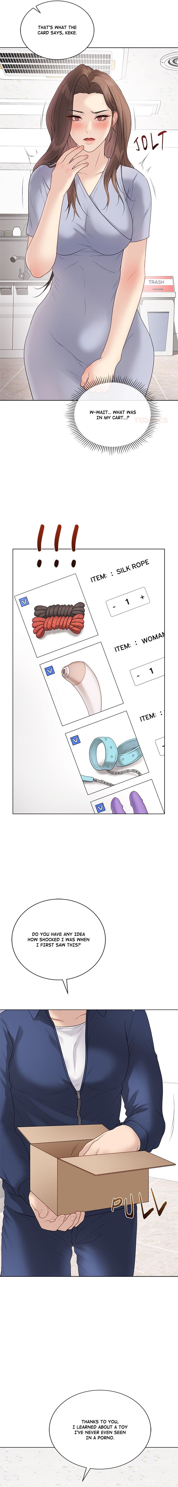 Signed, Sealed, Mistaken - Chapter 28 [photo 24] - MangaPorn