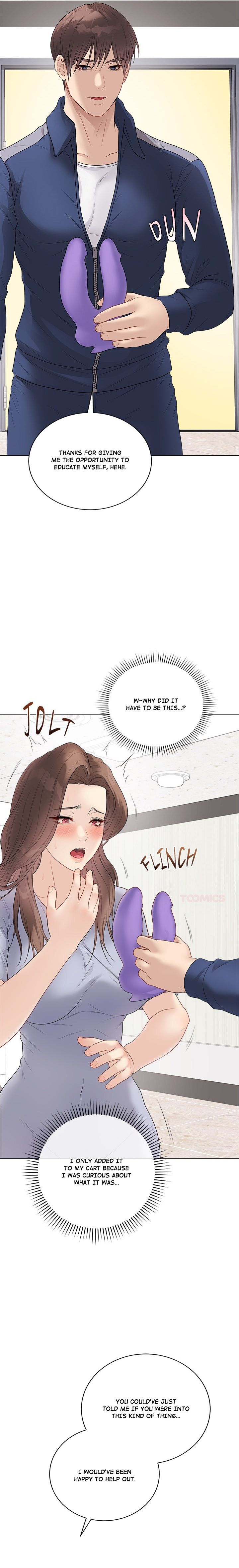 Signed, Sealed, Mistaken - Chapter 28 [photo 25] - MangaPorn