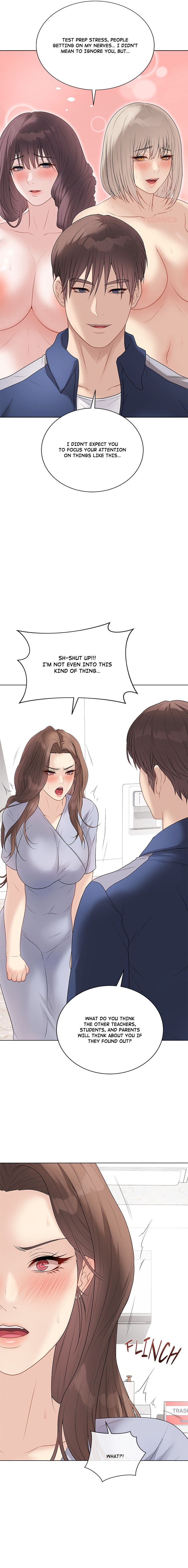 Signed, Sealed, Mistaken - Chapter 28 [photo 27] - MangaPorn