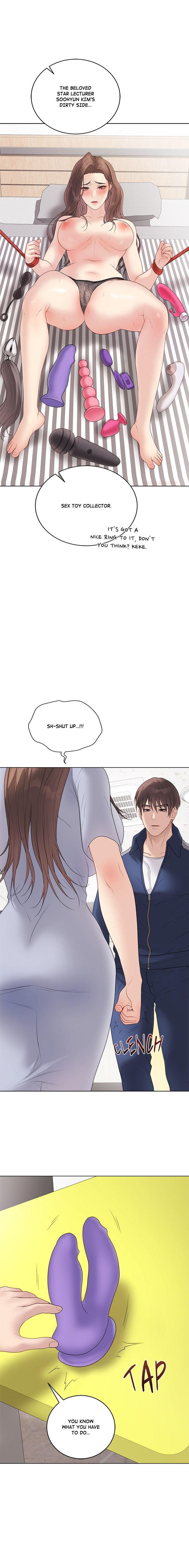 Signed, Sealed, Mistaken - Chapter 28 [photo 28] - MangaPorn