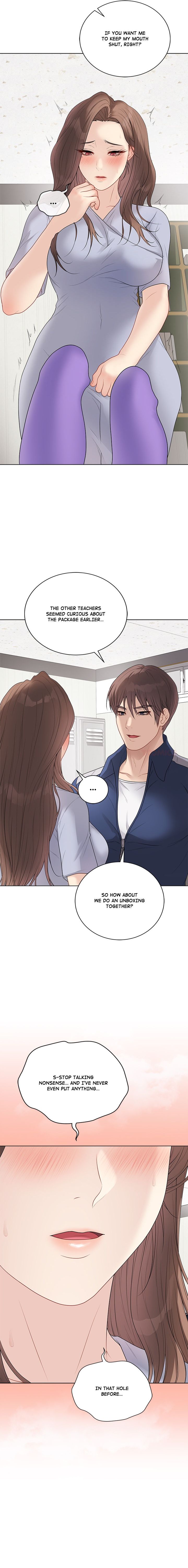 Signed, Sealed, Mistaken - Chapter 28 [photo 29] - MangaPorn