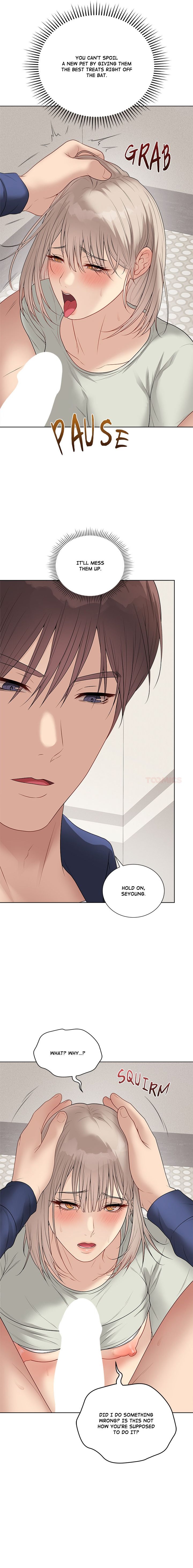 Signed, Sealed, Mistaken - Chapter 28 [photo 6] - MangaPorn