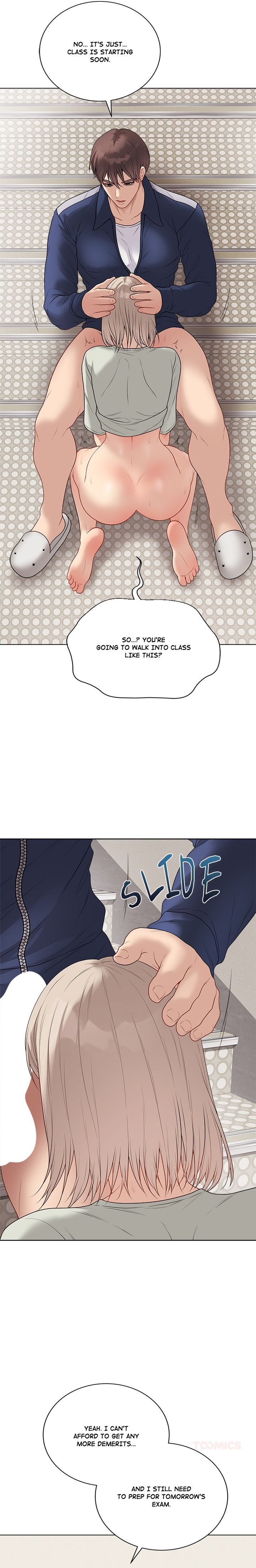 Signed, Sealed, Mistaken - Chapter 28 [photo 7] - MangaPorn