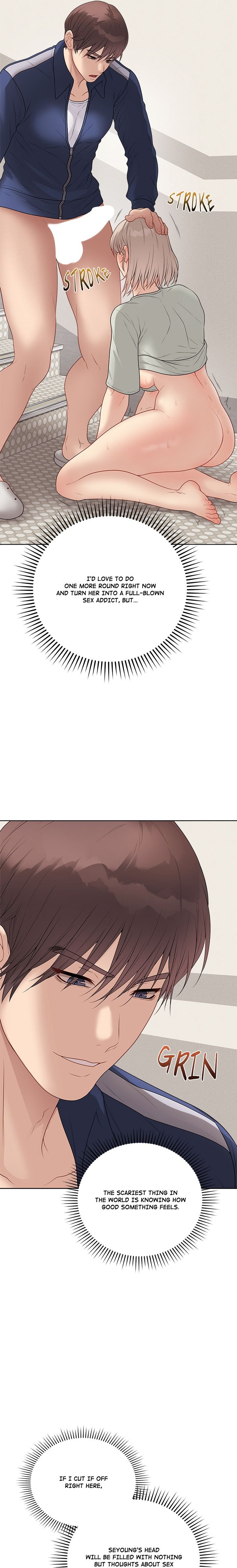 Signed, Sealed, Mistaken - Chapter 28 [photo 8] - MangaPorn