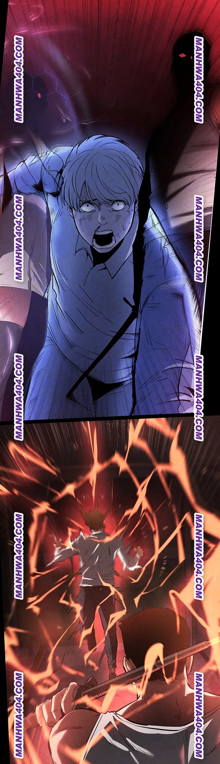 Human Scum Raw - Chapter 44 [photo 4] - MangaPorn