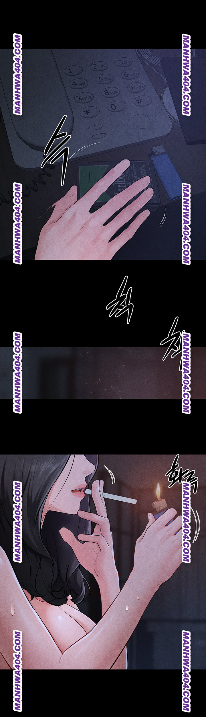 My New Family Treats me Well Raw - Chapter 83 [photo 3] - MangaPorn