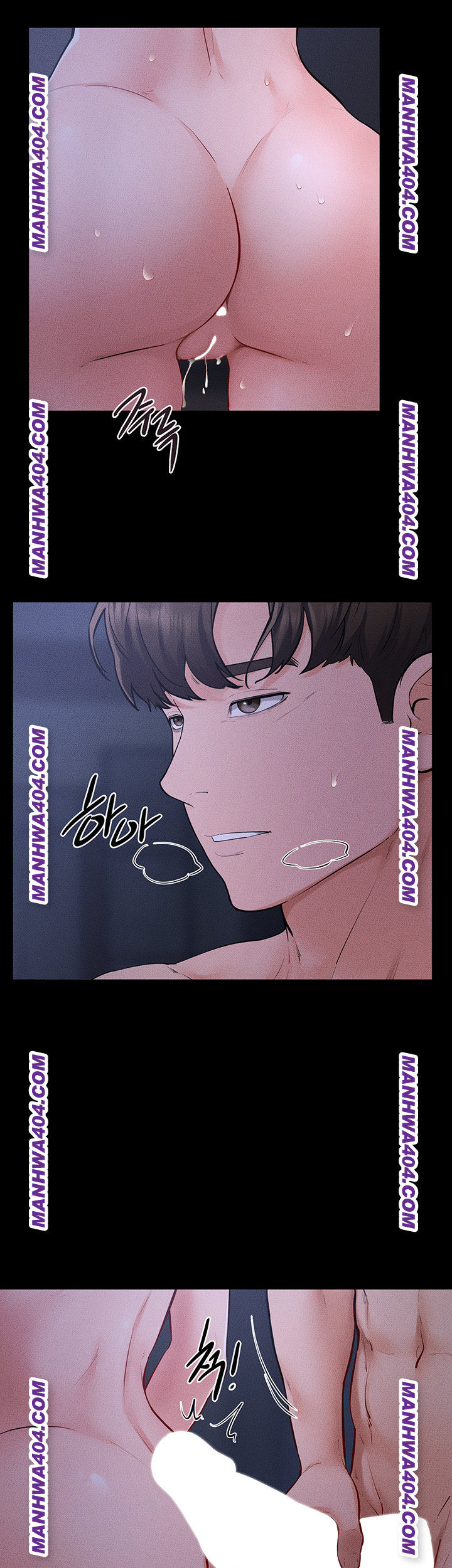 My New Family Treats me Well Raw - Chapter 83 [photo 41] - MangaPorn