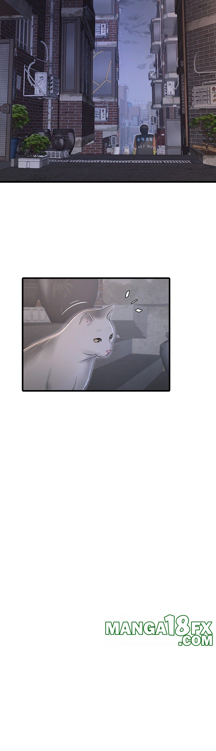 Ajummas Inspection Diary Raw - Chapter 59 [photo 16] - MangaPorn