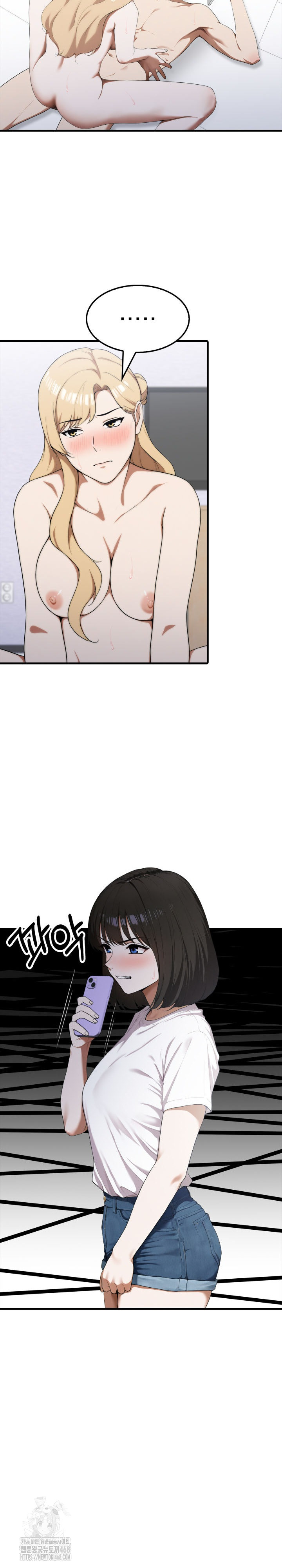 Secret Club of New Town Misses Raw - Chapter 18 [photo 5] - MangaPorn