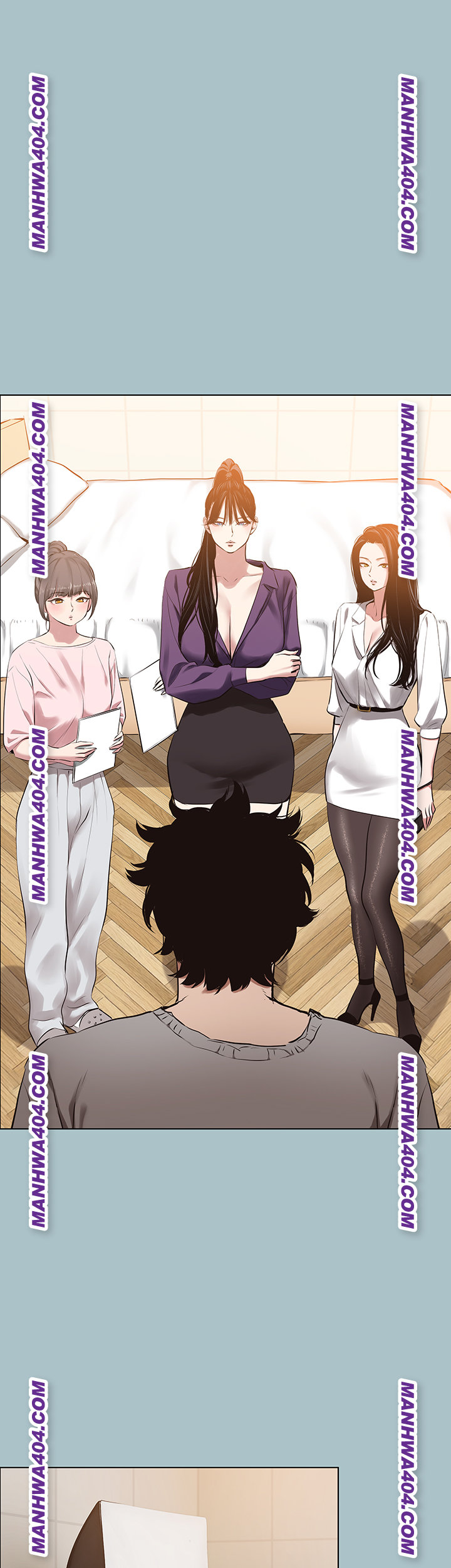 Sorry, I Have No Intention of Dating Raw - Chapter 12 [photo 32] - MangaPorn