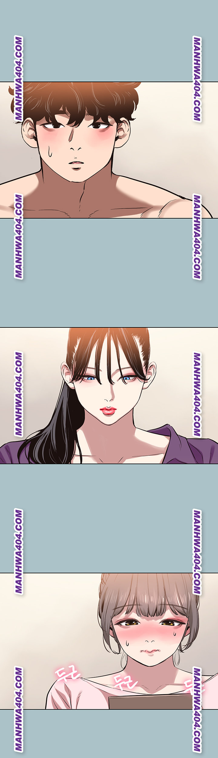 Sorry, I Have No Intention of Dating Raw - Chapter 13 [photo 43] - MangaPorn